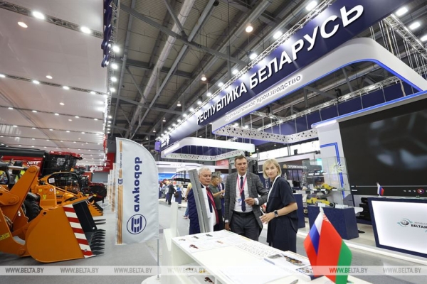 "Это возможность показать открытость к промкооперации". Головченко о промышленной выставке ИННОПРОМ