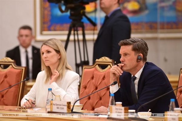 Ядерный вопрос, прогноз по Украине и планы "Вагнера". Главное из встречи Лукашенко с журналистами Ядерный вопрос, прогноз по Украине и планы "Вагнера". Главное из встречи Лукашенко с журналистами