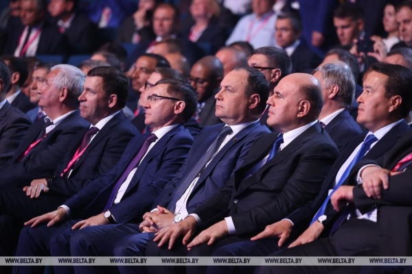 "Это возможность показать открытость к промкооперации". Головченко о промышленной выставке ИННОПРОМ