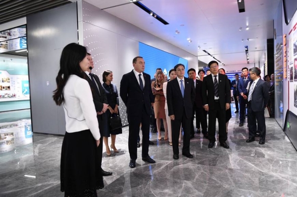 Технологическая кооперация, медоборудование и фармацевтика. Снопков об инвестсотрудничестве с Китаем