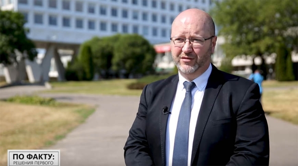 "Наш народ выбрал этот путь". Что Лукашенко называет главной сутью и ценностью белорусской модели? "Наш народ выбрал этот путь". Что Лукашенко называет главной сутью и ценностью белорусской модели?