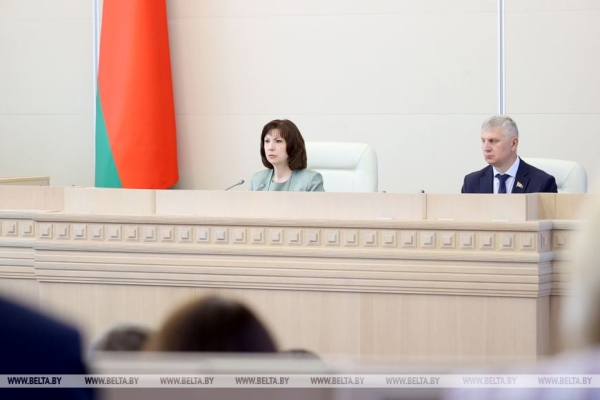 Совет Республики одобрил законопроект о народном ополчении Совет Республики одобрил законопроект о народном ополчении