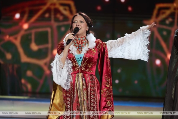 ФОТОФАКТ: Творческий вечер Ирины Дорофеевой прошел на "Славянском базаре" ФОТОФАКТ: Творческий вечер Ирины Дорофеевой прошел на "Славянском базаре"