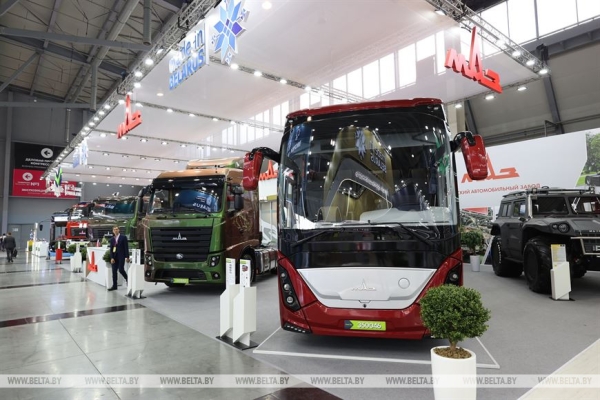 "Это возможность показать открытость к промкооперации". Головченко о промышленной выставке ИННОПРОМ