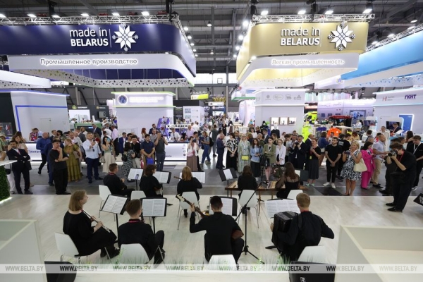 ИННОПРОМ превзошел ожидания предприятий Минпрома: сумма контрактов превысила $240 млн