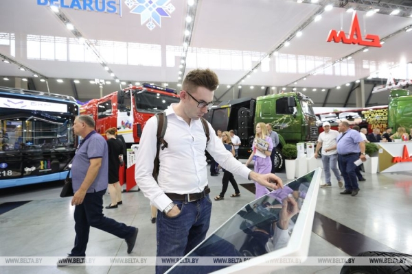 ИННОПРОМ превзошел ожидания предприятий Минпрома: сумма контрактов превысила $240 млн