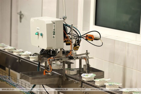 Белковые сыворотки, быстрорастворимые смеси: Головченко рассказал о развитии молочной отрасли Белковые сыворотки, быстрорастворимые смеси: Головченко рассказал о развитии молочной отрасли