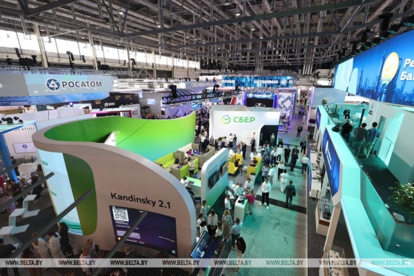 ИННОПРОМ превзошел ожидания предприятий Минпрома: сумма контрактов превысила $240 млн