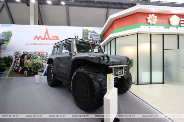 "Это возможность показать открытость к промкооперации". Головченко о промышленной выставке ИННОПРОМ