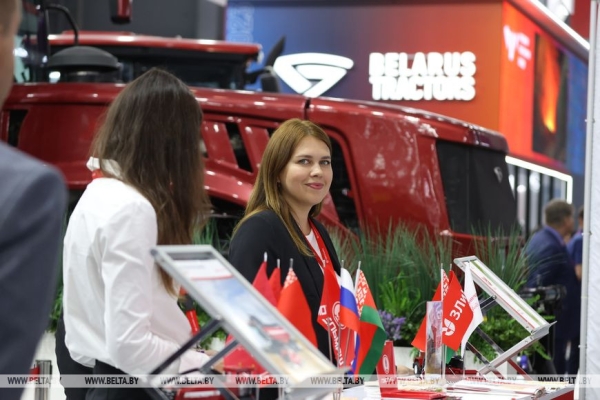 ИННОПРОМ превзошел ожидания предприятий Минпрома: сумма контрактов превысила $240 млн