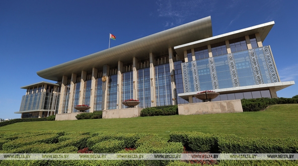 Лукашенко: Беларусь принимает зеркальные меры по защите суверенитета государства Лукашенко: Беларусь принимает зеркальные меры по защите суверенитета государства