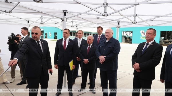 Окно возможностей, большое молоко, эксперименты на полях и спасенный базар. Итоги фестивальной недели Президента Окно возможностей, большое молоко, эксперименты на полях и спасенный базар. Итоги фестивальной недели Президента