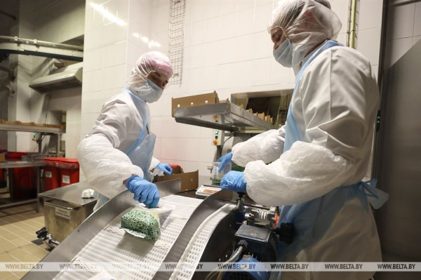 Белковые сыворотки, быстрорастворимые смеси: Головченко рассказал о развитии молочной отрасли Белковые сыворотки, быстрорастворимые смеси: Головченко рассказал о развитии молочной отрасли