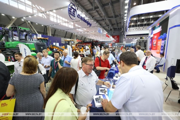 ИННОПРОМ превзошел ожидания предприятий Минпрома: сумма контрактов превысила $240 млн