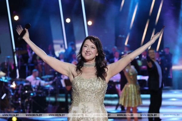 ФОТОФАКТ: Творческий вечер Ирины Дорофеевой прошел на "Славянском базаре" ФОТОФАКТ: Творческий вечер Ирины Дорофеевой прошел на "Славянском базаре"