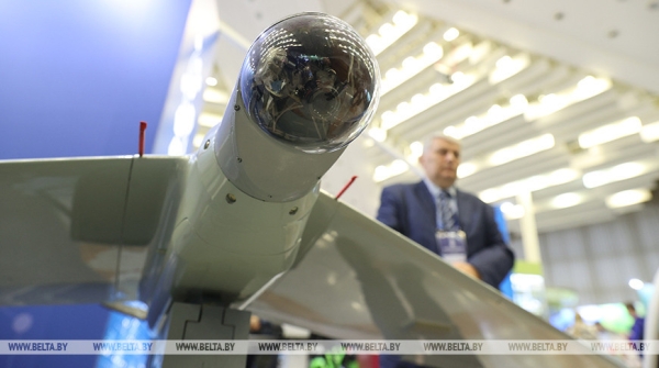 Сенсоры, лазерная техника и беспилотники. Какие разработки представит НАН Беларуси на ИННОПРОМе Сенсоры, лазерная техника и беспилотники. Какие разработки представит НАН Беларуси на ИННОПРОМе