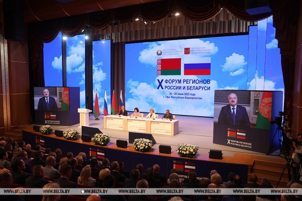 Лукашенко раскрыл все карты: правда о "Вагнере", ядерная бомба и битва за мир. Итоги сенсационной недели Президента