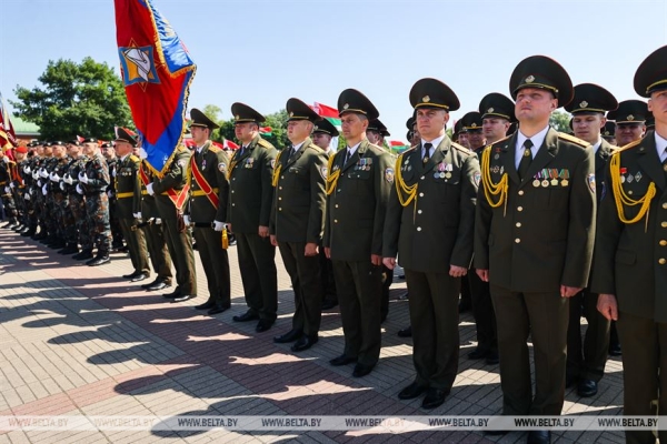 ФОТОРЕПОРТАЖ: День Независимости отпраздновали в Беларуси ФОТОРЕПОРТАЖ: День Независимости отпраздновали в Беларуси