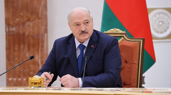 Ядерный вопрос, прогноз по Украине и планы "Вагнера". Главное из встречи Лукашенко с журналистами Ядерный вопрос, прогноз по Украине и планы "Вагнера". Главное из встречи Лукашенко с журналистами