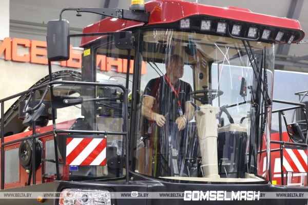 ИННОПРОМ превзошел ожидания предприятий Минпрома: сумма контрактов превысила $240 млн