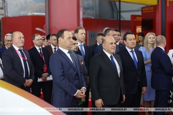 "Это возможность показать открытость к промкооперации". Головченко о промышленной выставке ИННОПРОМ