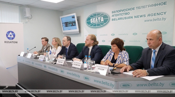 Какие решения по радиоактивным отходам с АЭС приняла Беларусь Какие решения по радиоактивным отходам с АЭС приняла Беларусь