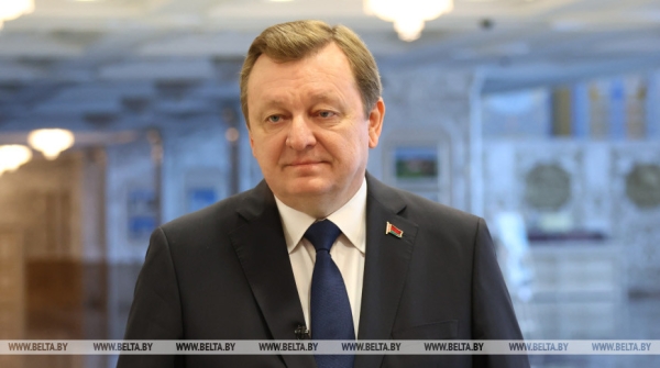 Подписан меморандум об обязательствах Беларуси в процессе присоединения к ШОС Подписан меморандум об обязательствах Беларуси в процессе присоединения к ШОС
