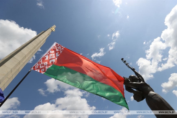 ФОТОРЕПОРТАЖ: День Независимости отпраздновали в Беларуси ФОТОРЕПОРТАЖ: День Независимости отпраздновали в Беларуси