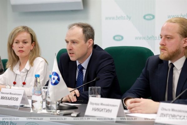 Какие решения по радиоактивным отходам с АЭС приняла Беларусь Какие решения по радиоактивным отходам с АЭС приняла Беларусь