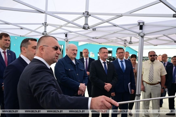 Окно возможностей, большое молоко, эксперименты на полях и спасенный базар. Итоги фестивальной недели Президента Окно возможностей, большое молоко, эксперименты на полях и спасенный базар. Итоги фестивальной недели Президента