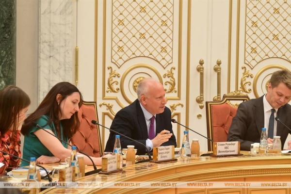 Ядерный вопрос, прогноз по Украине и планы "Вагнера". Главное из встречи Лукашенко с журналистами Ядерный вопрос, прогноз по Украине и планы "Вагнера". Главное из встречи Лукашенко с журналистами