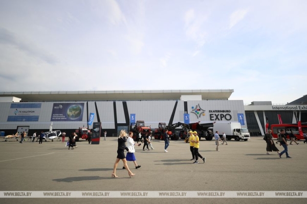 ИННОПРОМ превзошел ожидания предприятий Минпрома: сумма контрактов превысила $240 млн