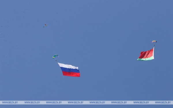 Сергеенко о "Купалье" в Александрии: это праздник белорусско-российской дружбы