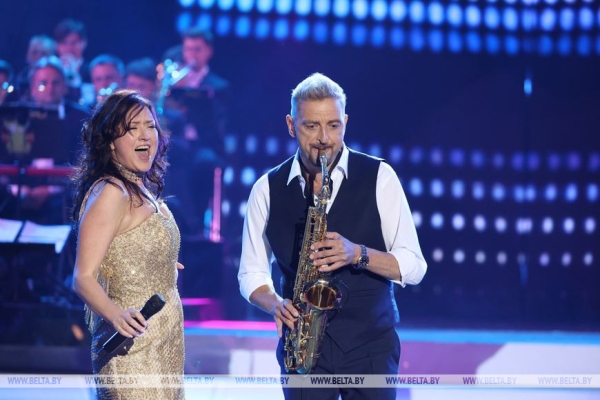 ФОТОФАКТ: Творческий вечер Ирины Дорофеевой прошел на "Славянском базаре" ФОТОФАКТ: Творческий вечер Ирины Дорофеевой прошел на "Славянском базаре"