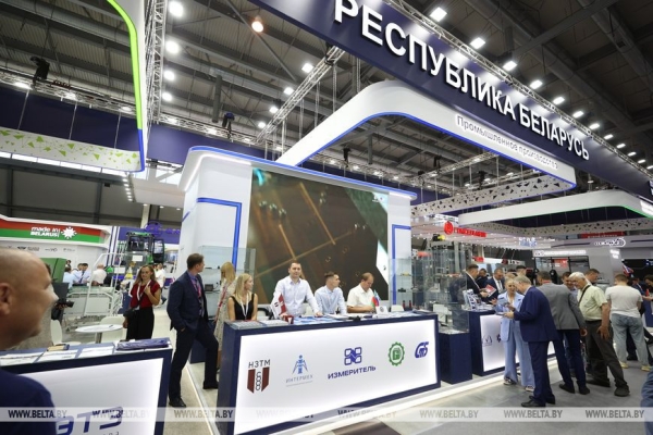 ИННОПРОМ превзошел ожидания предприятий Минпрома: сумма контрактов превысила $240 млн