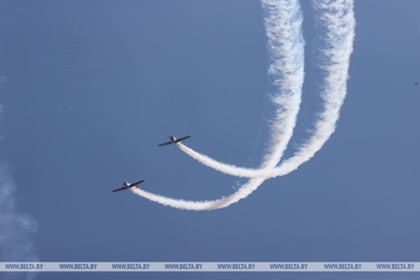 ФОТОРЕПОРТАЖ: Праздник "Купалье" ("Александрия собирает друзей") прошел в Шкловском районе ФОТОРЕПОРТАЖ: Праздник "Купалье" ("Александрия собирает друзей") прошел в Шкловском районе
