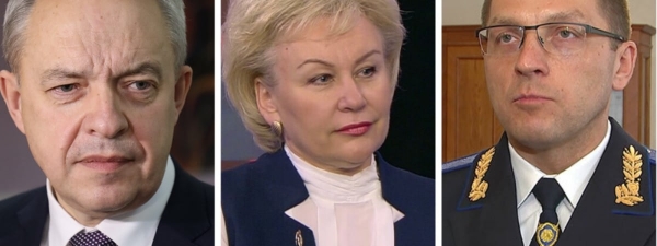 Лукашенко снял с должностей 5 чиновников, 2 генералов и судью                                 
            Лукашенко снял с должностей 5 чиновников, 2 генералов и судью