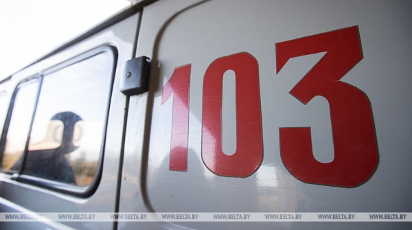 В Волковысском районе нашли мужчину, который трое суток бродил по лесу