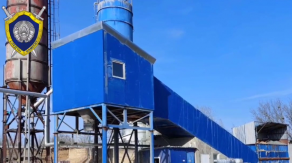 В Волковысском районе на производстве погиб рабочий  В Волковысском районе на производстве погиб рабочий