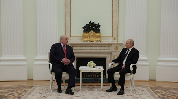 Лукашенко: сегодня есть все для переговоров о мире в Украине Лукашенко: сегодня есть все для переговоров о мире в Украине