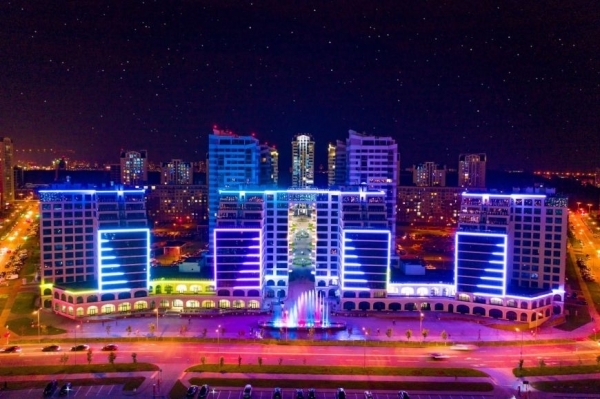 Лучшие цены на приобретение помещений для бизнеса действуют в "Маяке Минска" и "Парке Челюскинцев" Лучшие цены на приобретение помещений для бизнеса действуют в "Маяке Минска" и "Парке Челюскинцев"