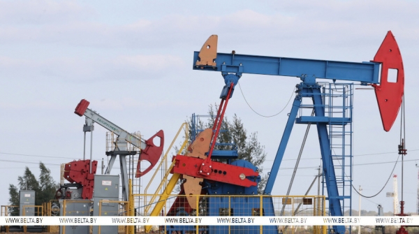 "Ищите то, что нужно стране". Почему Лукашенко уверен, что запасы нефти в Беларуси еще не исчерпаны "Ищите то, что нужно стране". Почему Лукашенко уверен, что запасы нефти в Беларуси еще не исчерпаны