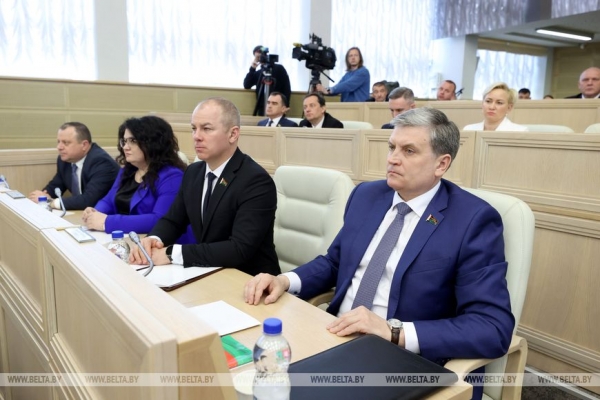 Избраны председатели постоянных комиссий Совета Республики восьмого созыва  Избраны председатели постоянных комиссий Совета Республики восьмого созыва