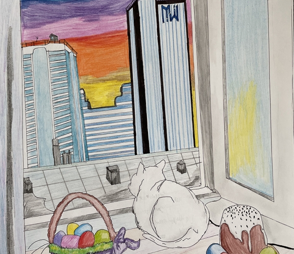 Ежегодный творческий конкурс "Пасха в "Минск-Мир". Успейте принять участие и выиграть денежный приз!  Ежегодный творческий конкурс "Пасха в "Минск-Мир". Успейте принять участие и выиграть денежный приз!