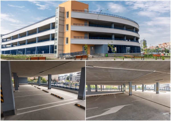 ЖК "Вивальди": горячее предложение весны на приобретение машиноместа со скидкой 30% ЖК "Вивальди": горячее предложение весны на приобретение машиноместа со скидкой 30%