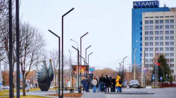 Зачем интегрировать авторские произведения
в городскую среду, рассказали в компании VIASET