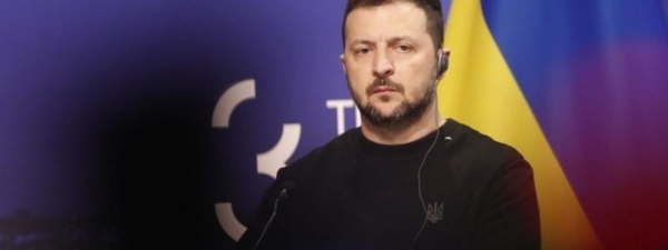 Президент Украины подписал закон о мобилизации
Президент Украины подписал закон о мобилизации