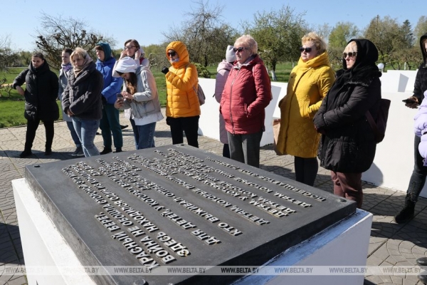 ФОТОРЕПОРТАЖ: Республиканский субботник прошел в Беларуси