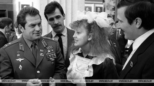 Сегодня отмечается Международный день полета человека в космос Сегодня отмечается Международный день полета человека в космос