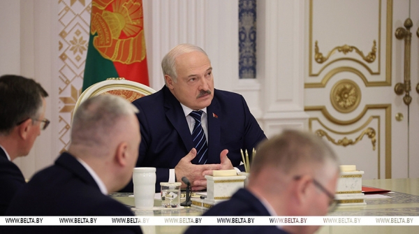 Руководство местной вертикали, банка и концерна. Лукашенко согласовал ряд назначений 